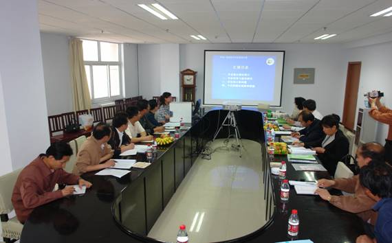 省教育厅专家组到taptap点点考察评估示范专业