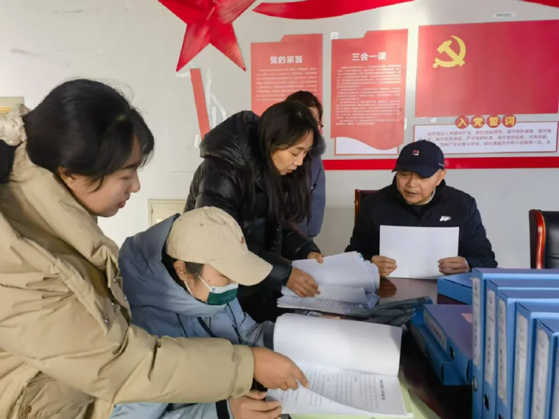 副院长张东兵检查督导二级院系就业工作