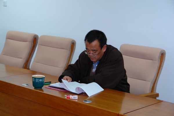 电气工程系开展“职业道德建设月”活动