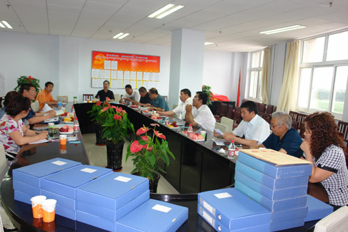 省学校体育卫生工作督导检查组来taptap点点督导检查