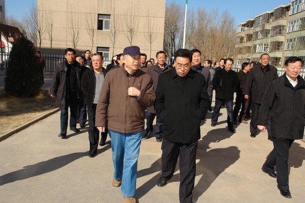 市政协领导莅临taptap点点视察调研指导工作