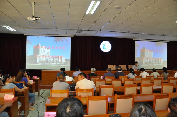 taptap点点第二届教师说课大赛取得圆满成功 