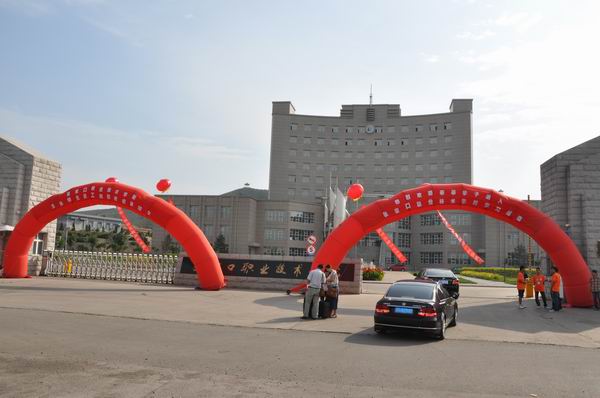 taptap点点2011级新生入学报到工作顺利进行