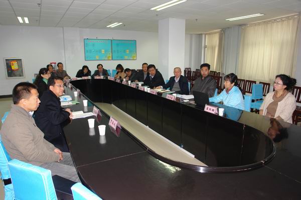 德国IB中国项目负责人崔红珊来taptap点点考察