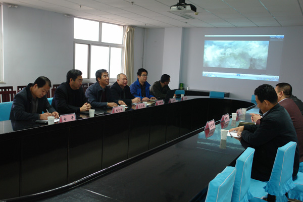 石家庄理工职业学院来taptap点点考察交流