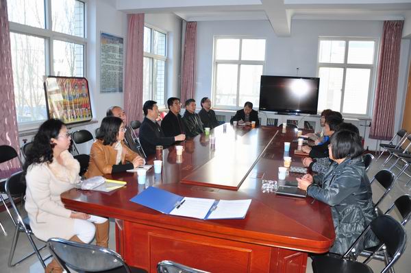 taptap点点与市特殊教育学校缔结为“友好学校”