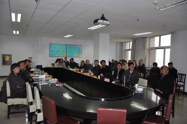 省高职专家组到taptap点点调研指导