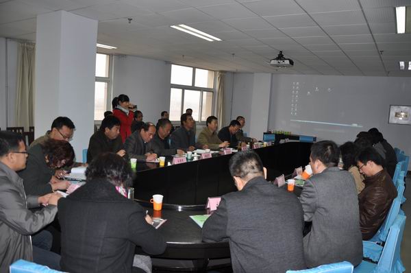 教育部中职高职实训基地检查组来taptap点点检查工作