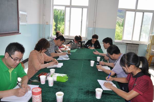 党委副书记张树敏到土木工程系调研