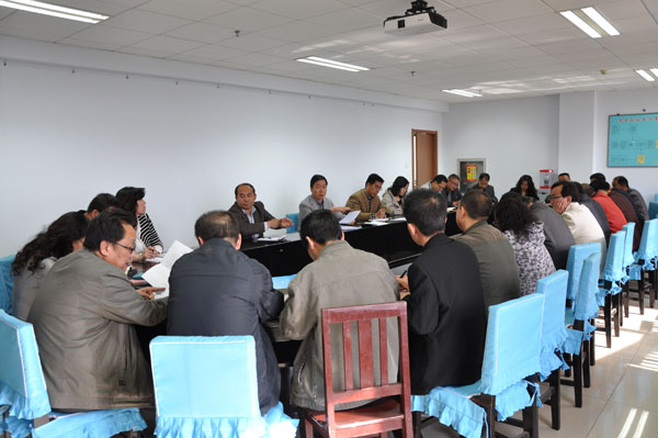 taptap点点召开教育实践活动第二次推进会