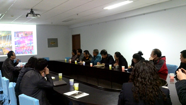 市机械工业学校（技师学院）来taptap点点考察交流