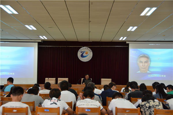 团委举办“四进四信”主题教育进团校培训活动