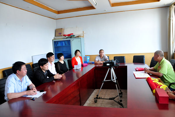 taptap点点学生石晓海热心公益献爱心获赞