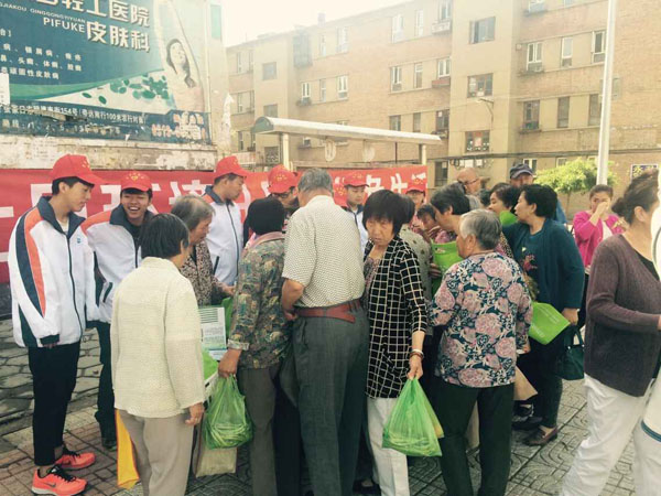 机械工程系开展“世界环境日”主题实践活动