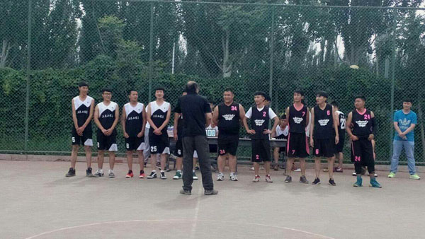 张家口市高校“校园足球”赛在taptap点点拉开帷幕