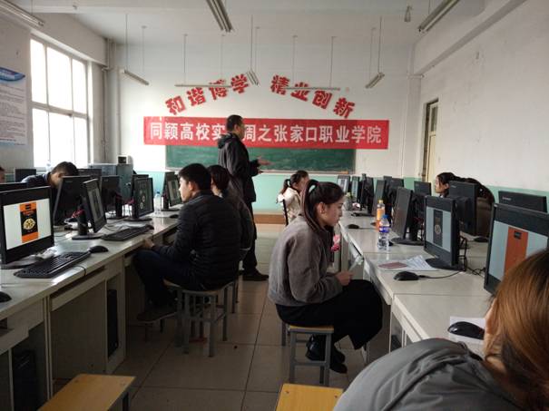 装饰艺术系携手企业助力学生顶岗实习