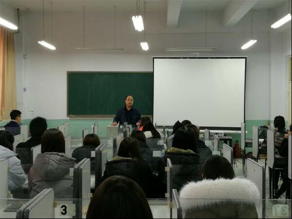 学院业余党校第20期入党积极分子培训班应用外语系分班培训考核工作圆满结束