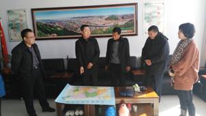 学院驻北新屯村工作组开展精准扶贫工作概述