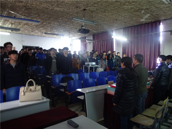 电气工程系召开技能大赛颁奖仪式暨北工院交流学习汇报会