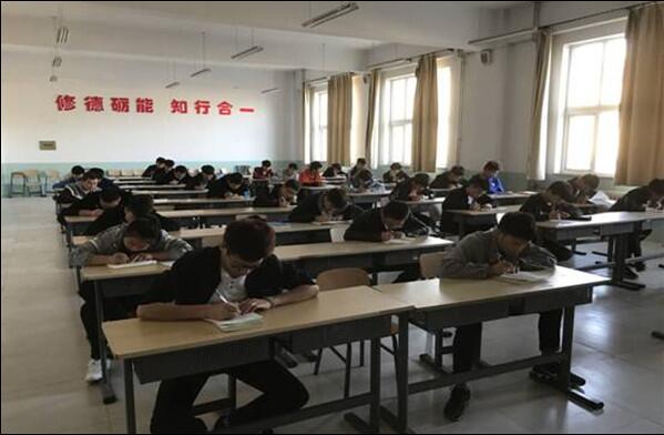 机械工程系举办“我的大学”主题征文活动