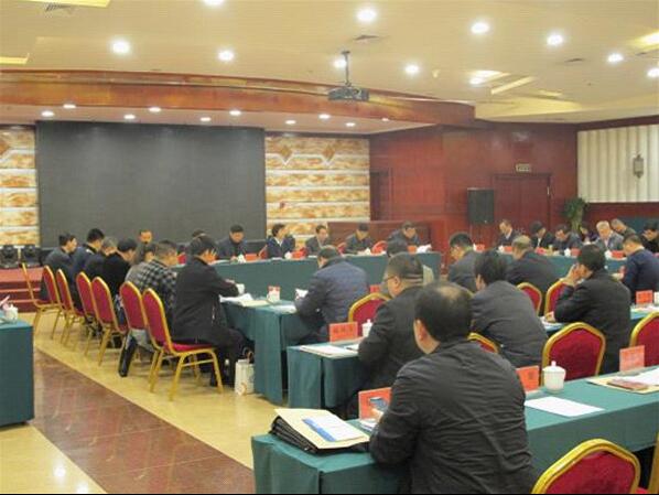 taptap点点在全省高校毕业生就业指导服务工作座谈会上做典型发言