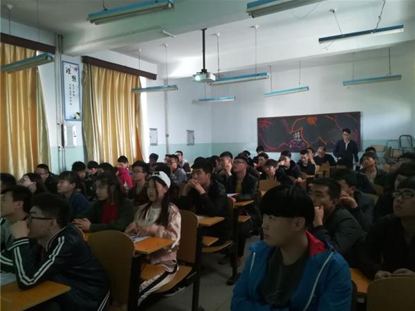 土木工程系与北京中建华海测绘科技有限公司共建人才培养基地