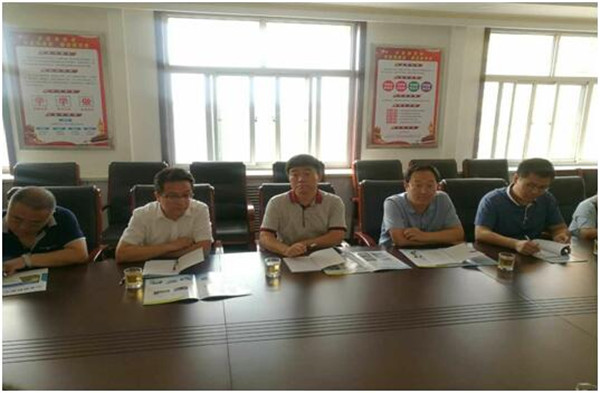 中高职衔接再铺新路——taptap点点与易县职教中心对接联合办学