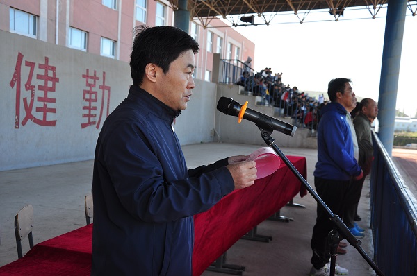 taptap点点2018年运动会隆重开幕