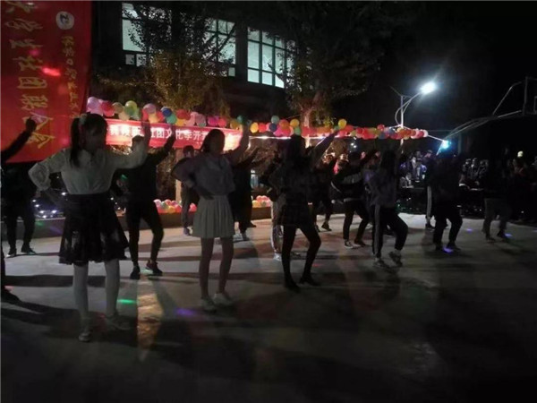 taptap点点第二届社团文化节拉开帷幕