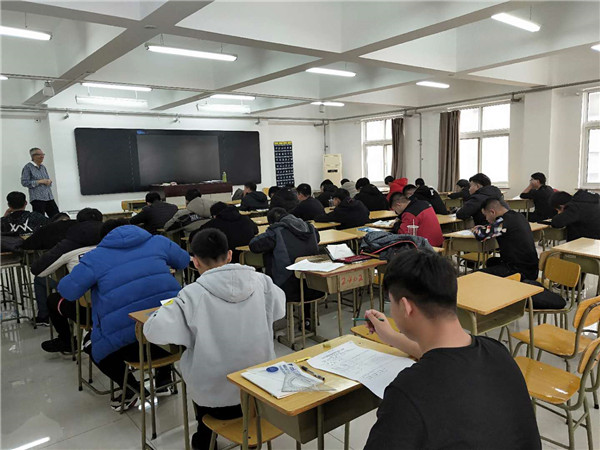 taptap点点赴北工院学习学生顺利完成首阶段学习