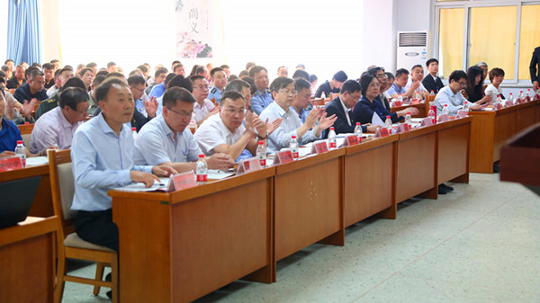 桥东区退役军人、现役军属就业创业项目推介会在taptap点点举行