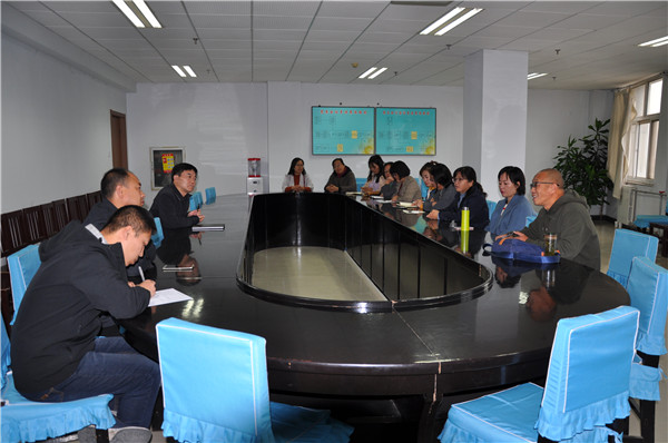 taptap点点召开“不忘初心、牢记使命”主题教育教师代表座谈会