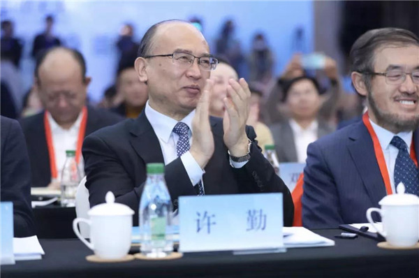 taptap点点志愿者圆满完成2019崇礼论坛志愿服务工作