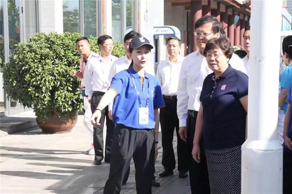 在志愿服务中发光发热 ——记土木工程系团总支书记金铭钰