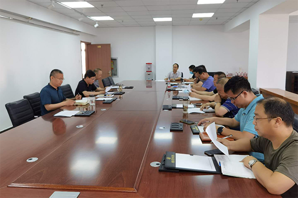 学院召开2020届毕业生就业工作会议