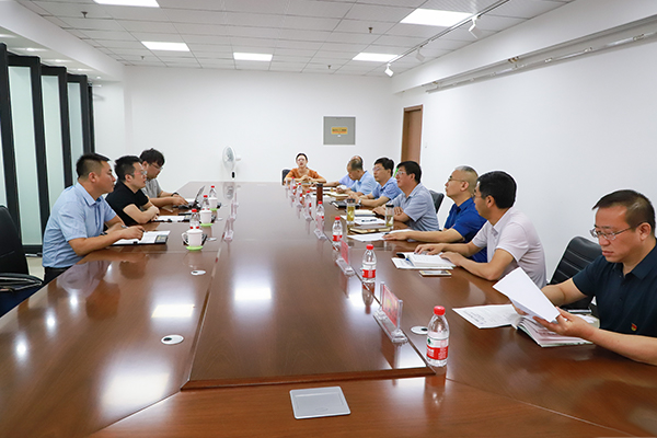 京东教育研究院秘书长孙文升到访taptap点点