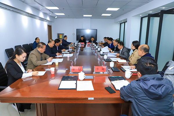 中国大数据技术与应用联盟秘书长石义涛到访taptap点点