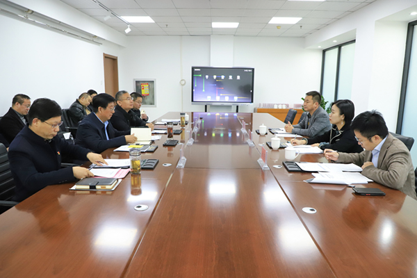 京东教育研究院常务副院长庞青一行到访taptap点点