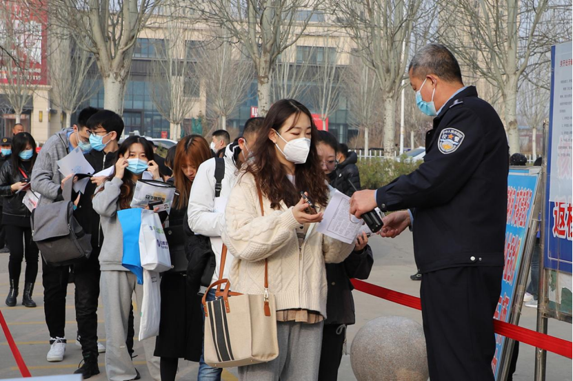 taptap点点顺利完成省2021年度公务员录用笔试组织工作