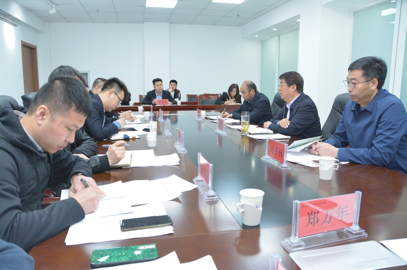 党委书记冯印涛就推进华为鲲鹏产业学院建设提出具体要求