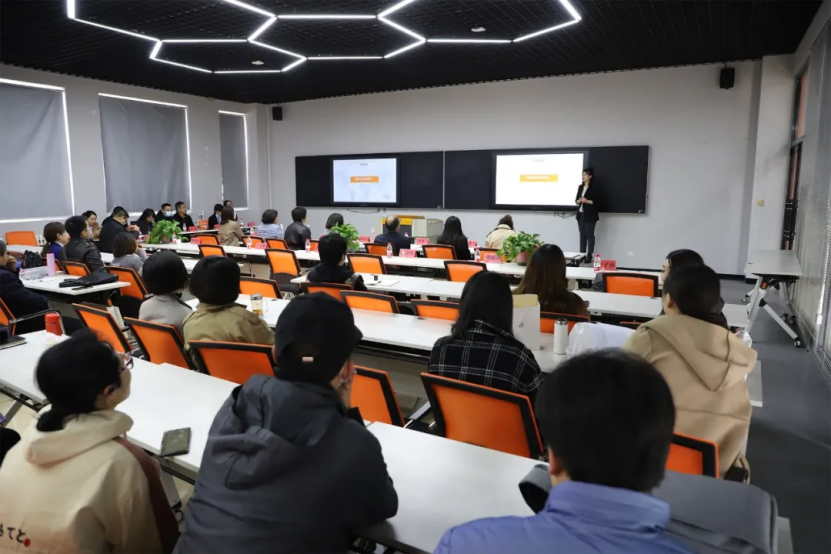 6支教师教学团队将代表taptap点点参加省2021年教学能力比赛