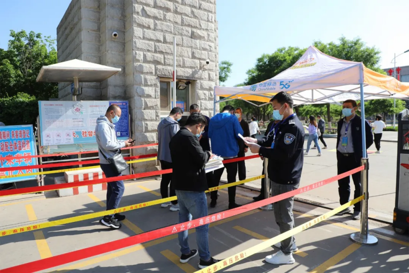 taptap点点圆满完成2021年全国二级建造师执业资格考试承考任务