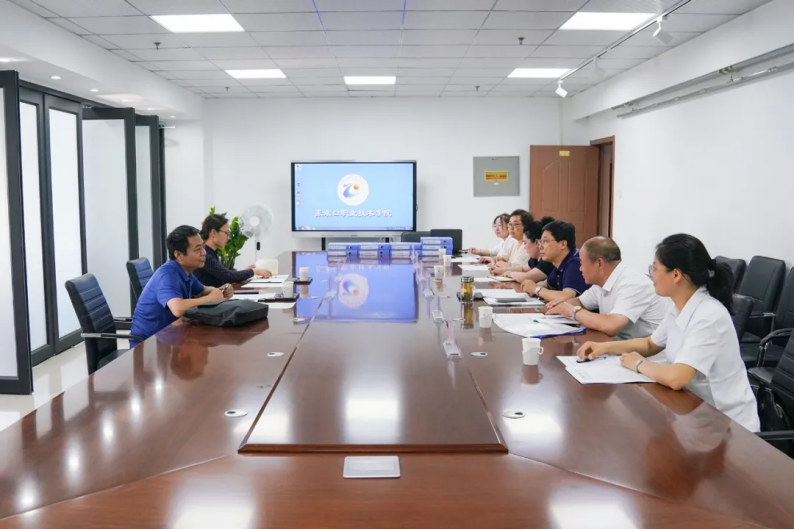 省教育厅督导检查taptap点点毕业生就业工作