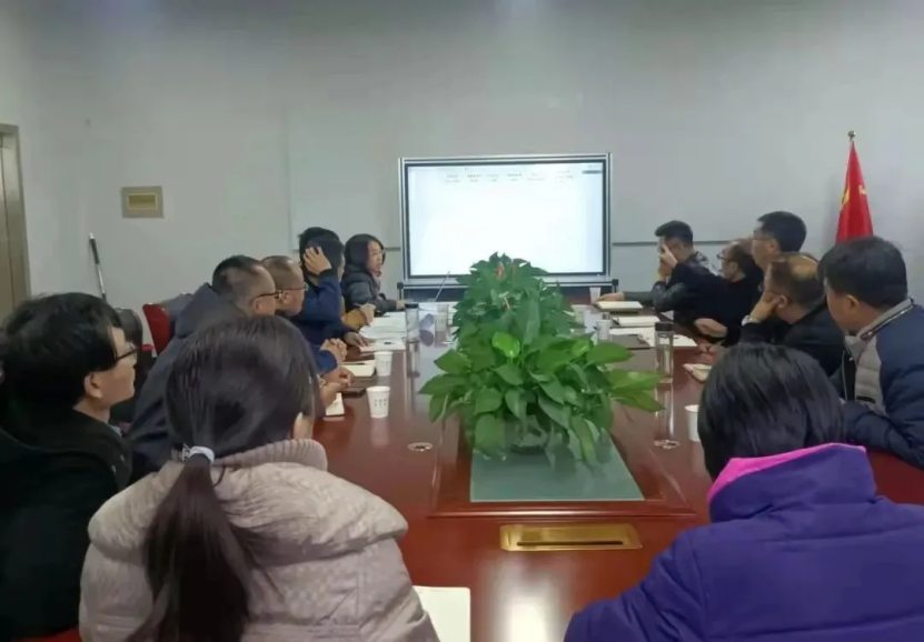 汽车工程系召开人才培养方案论证会