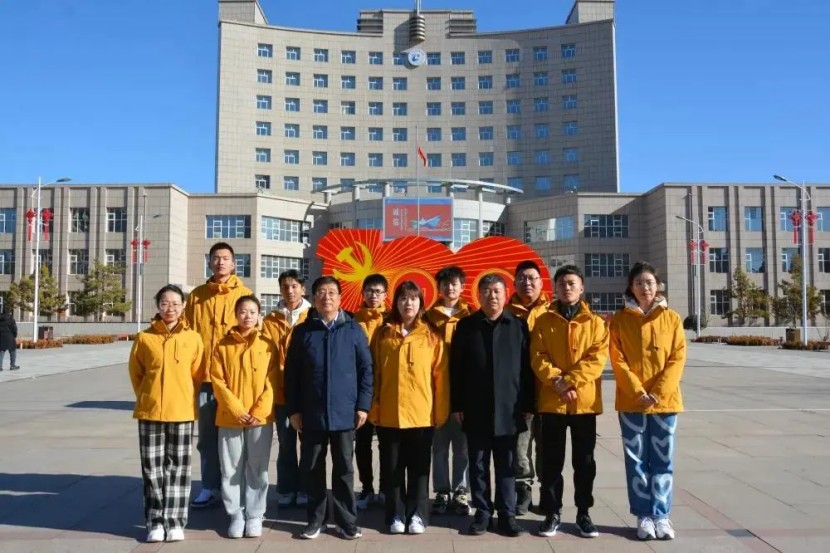 taptap点点第二批冬奥赛会志愿者正式入驻冬奥服务场馆