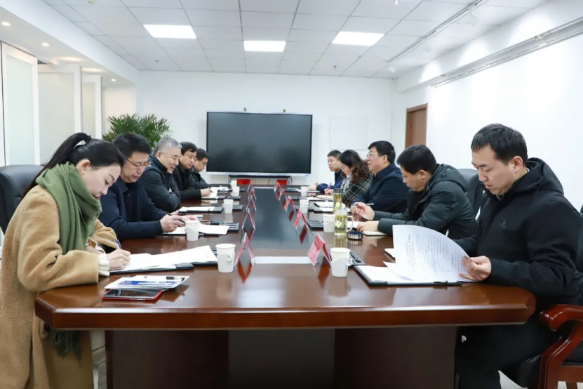 中国广电河北网络股份有限公司王连成一行到访taptap点点