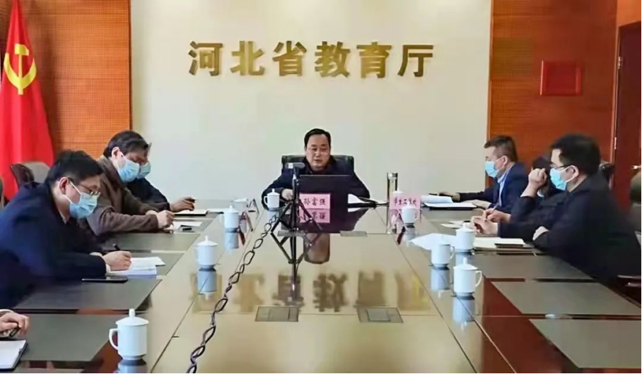 taptap点点在2022届全省普通高校毕业生就业工作视频推进会议上作典型发言