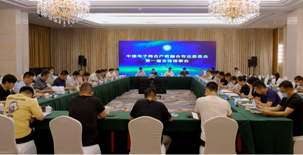 taptap点点当选中国电子商会产教融合专业委员会副理事长成员单位