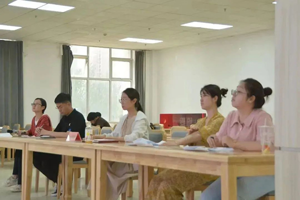 taptap点点学生踊跃投身“大学生志愿服务西部计划”
